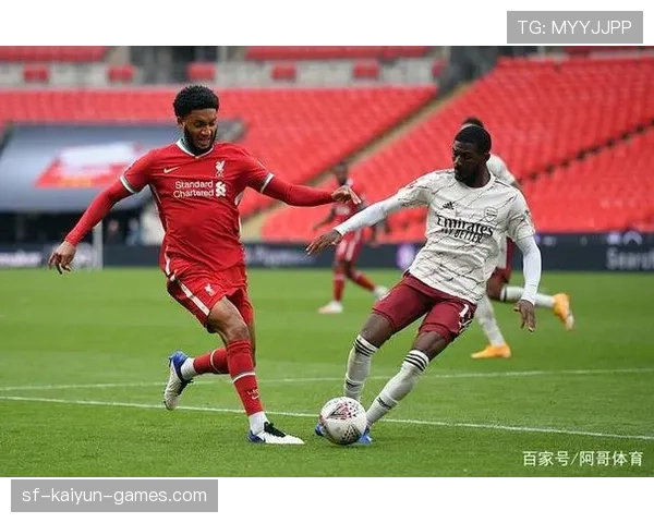 利物浦与阿森纳激战正酣，积分持平，利物浦和阿森纳